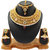 Soni Art Jewellery Traditional Wedding wear copper Necklace jewellery (0002)