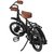 Desi Karigar Decorative Miniature of Metal Cycle/Bycycle