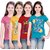 Ambitious Collection of Print Tshirt for Kids ( Pack of 2 )