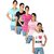 Ambitious Collection of Print Tshirt for Kids ( pack of 2 )