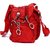varsha fashion accessories women potli bag red