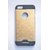 I-PHONE 5/5S COVER BLACK AND GOLDEN COLOUR