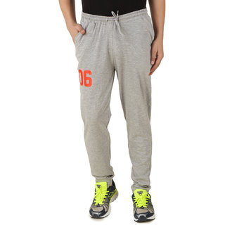 Buy Spunk Grey Core Tracks For Men Online 1079 from ShopClues