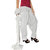 White Salwar.
