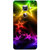 Casotec Stars Light Colorful Design 3D Printed Hard Back Case Cover for LeEco Le Max 2
