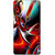 Cell First Designer Back Cover For Micromax Canvas 5 E481-Multi Color sncf-3d-Canvas5E481-107