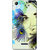 Cell First Designer Back Cover For Micromax Canvas 5 E481-Multi Color sncf-3d-Canvas5E481-145