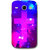 Cell First Designer Back Cover For Samsung Galaxy Core I8262-Multi Color sncf-3d-Core 8262-491