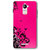 Cell First Designer Back Cover For CoolPad Dazen Note 3 Lite-Multi Color sncf-3d-Dazen Note3Lite-201