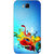 Cell First Designer Back Cover For Huawei Honor Bee-Multi Color sncf-3d-honorbee-536