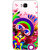 Cell First Designer Back Cover For Huawei Honor Bee-Multi Color sncf-3d-honorbee-539