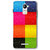 Cell First Designer Back Cover For CoolPad Dazen Note 3 Lite-Multi Color sncf-3d-Dazen Note3Lite-505