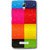 Cell First Designer Back Cover For Lenovo A2010-Multi Color sncf-3d-A2010-505