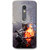 Cell First Designer Back Cover For Motorola Moto X  Play-Multi Color sncf-3d-MotoXPlay-487