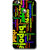 Cell First Designer Back Cover For LeTV Le 1S-Multi Color sncf-3d-LetvLe1s-221