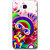 Cell First Designer Back Cover For Huawei Honor 5X-Multi Color sncf-3d-Honor5X-539