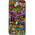 Cell First Designer Back Cover For Sony Xperia C5-Multi Color sncf-3d-XperiaC5-191