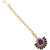 Soni Art Jewellery Womens fashion jewellery necklace set (0008A)