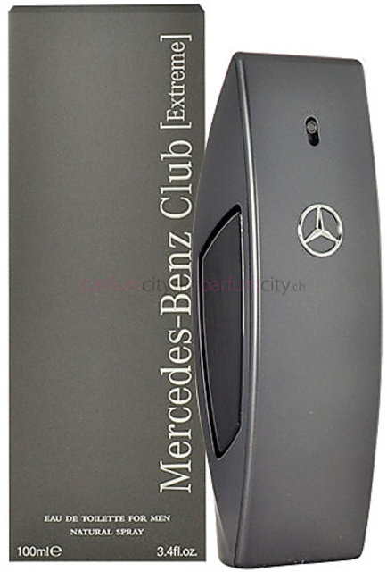 mercedes benz club extreme 100ml