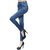 Nuloshi Women Denim Jeggings Pack of 4 Jeans Look Alike Leggings