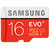 Samsung 16 GB EVO+ Class 10 MicroSDHC 80mb/s With Adaptor