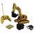 JCB Construction Loader Excavator Truck Toy for kids