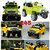 Ride on toy car jeep for kids 1 yrs to 6 yrs age ( Thar style )