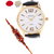 Gift for Bother - Rakhi and Watch Set C9004-AR28