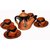 Bengal Terracotta Designer Tea and coffee Set