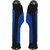 Capeshoppers  Blue Bike Handle Grip For Yamaha RX 100