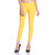 SNP Yellow Cotton Womens Jegging Pack of 1