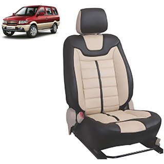 Tavera car seat cover outlet price