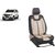Mahindra Xylo PU Leatherite Car Seat Cover- PU0031
