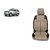 Tata Sumo Grande PU Leatherite Car Seat Cover- PU0009