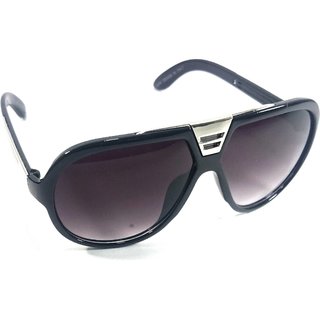 Buy Black Shade Clubby Style Honey Singh UV 400 Sunglass The Wholesale Mart Online 270 from ShopClues