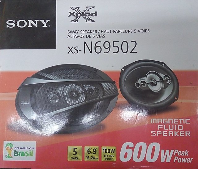 sony xs n69502