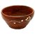 Desi Karigar Wooden Handmade Serving Bowl, Set of 4 Size 3.8 Inch