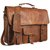 Aditya Art  Craft  LEATHER MESSENGER BAG 100 PURE GOAT LEATHER , LEATHER LAPTOP BAG , LEATHER BAG , LEATHER BAG , REAL