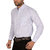 Studio Nexx Mens Checkered Cotton Formal Shirt