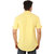 Studio Nexx Mens Yellow Cotton Casual Shirt