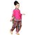 Aarika Pink Cotton Patiala Suit