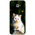 Casotec Sweet Cat Design 3D Printed Hard Back Case Cover for InFocus M350