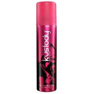 Kustody Deo Body Spray Pink Pixie 150ml