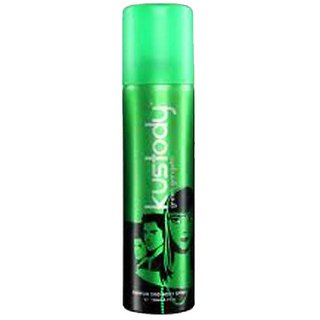Kustody Deo Body Spray Green Gangsta 150ml
