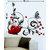 Wall Dreams Heart Symbol Flower Vine Abstract - Vector Art Dcor For Bedroom Stickers (50cmX70cm)