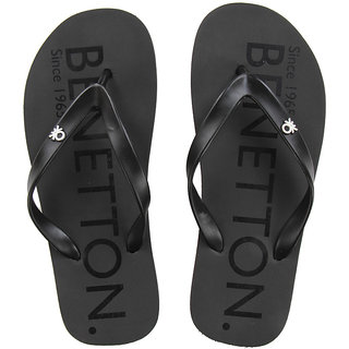 ucb black flip flops