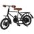 Desi Karigar Decorative Miniature of Metal Cycle/Bycycle