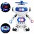 Musical Dancing Robot with 3D Lights for kids