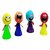 4pcs Jump Doll Bounce Elf  9cm For All Ages