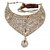 Soni Art Jewellery Latest diamond bridal necklace set jewellery (0014)